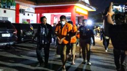 Polda Babel Resmi Tetapkan 4 Tersangka Dalam Perkara 52,5 Ton Pasir Timah Ilegal di Belitung