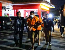 Polda Babel Resmi Tetapkan 4 Tersangka Dalam Perkara 52,5 Ton Pasir Timah Ilegal di Belitung