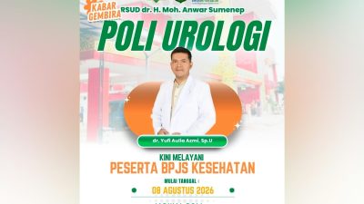 Poli Urologi
