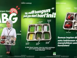 Kenalkan Program MBG, BPRS Bhakti Sumekar Ajak Warga Wujudkan Impian Lewat Menabung