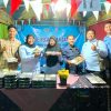 SPPG Se-Kecamatan Ganding Edukasi Gizi Lewat Pameran UMKM HUT Kemerdekaan RI Ke-81