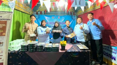 SPPG Kecamatan Ganding