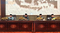 Paripurna APBD Perubahan