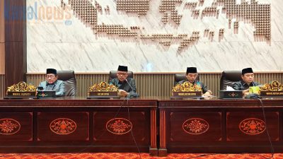 Paripurna APBD Perubahan