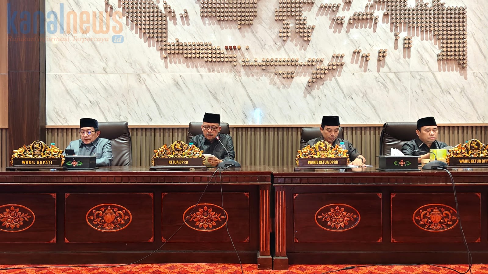 Paripurna APBD Perubahan