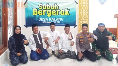 Subuh Bergerak