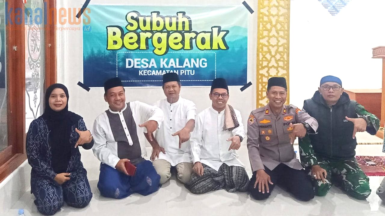 Subuh Bergerak