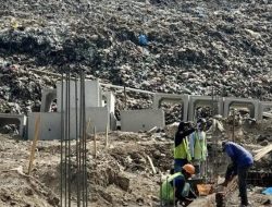 DLH Pasuruan Kebut Pembenahan Sistem Pengolahan Air Lindi TPA Wonokerto