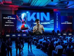Hadiah Rp1,5 Miliar, Triv Group Adu Trader Terbaik di Bali