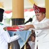 Peringatan HUT RI ke-81 di Pasuruan Khidmat, Bupati Rusdi Ajak Warga Isi Kemerdekaan dengan Pembangunan