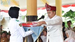Peringatan HUT RI ke-81 di Pasuruan Khidmat, Bupati Rusdi Ajak Warga Isi Kemerdekaan dengan Pembangunan