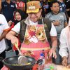 Lomba Masak Mie Jadi Ajang Wabup Sumenep Perkuat Soliditas ASN