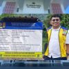 Konfirmasi Proyek Kislo-Mok-Paan Leleng. PPK 3.4, Franky Simamora, Langsung Blokir Nomor Wartawan