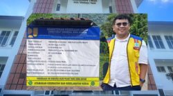 Konfirmasi Proyek Kislo-Mok-Paan Leleng. PPK 3.4, Franky Simamora, Langsung Blokir Nomor Wartawan