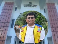BemNus Pusat, Desak Kejati NTT Cek Proyek APBN Kisol-Mok-Paan Leleng Senilai 15,6 Miliar