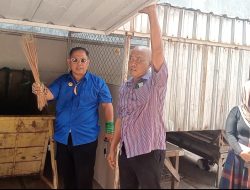 Ironi Relokasi Pasar Besar Pasuruan: PKL Tergusur ke Tempat Kumuh, Pemkot dan DPRD Disemprot Ayi Suhaya