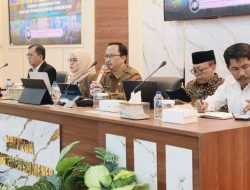 Kolaborasi Lintas Sektor, Bappeda Sumenep Tajamkan Strategi Pengentasan Kemiskinan Berbasis Wilayah