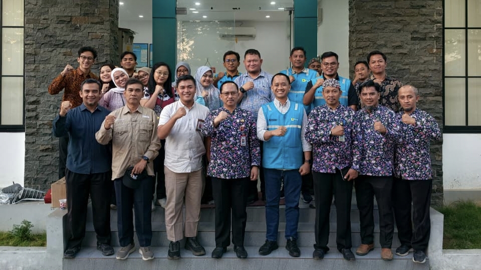 Bappenas Berkunjung ke PLN