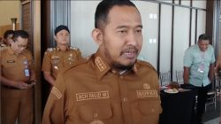 Siapkan Lahan 10 Hektare, Bupati Fauzi Kembali Jajaki Pembangunan Sport Center