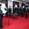 Lantik Empat Kepala OPD Baru, Bupati Fauzi Tekankan Kerja Nyata