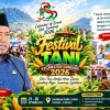 Bupati Fauzi Ajak Pabrik Rokok di Sumenep Promosikan Produknya di Festival Tani Ganding 2026