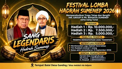 Festival Hadrah Sumenep