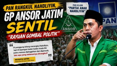 GP Ansor Jatim