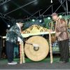 Dipadati Ribuan Pengunjung, Wabup Sumenep; Festival Tani Ganding Pantas Jadi Percontohan Event Kecamatan