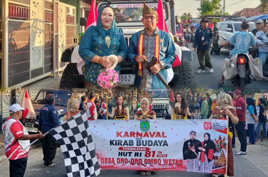 Karnaval Budaya