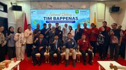 Kunjungan Bappenas