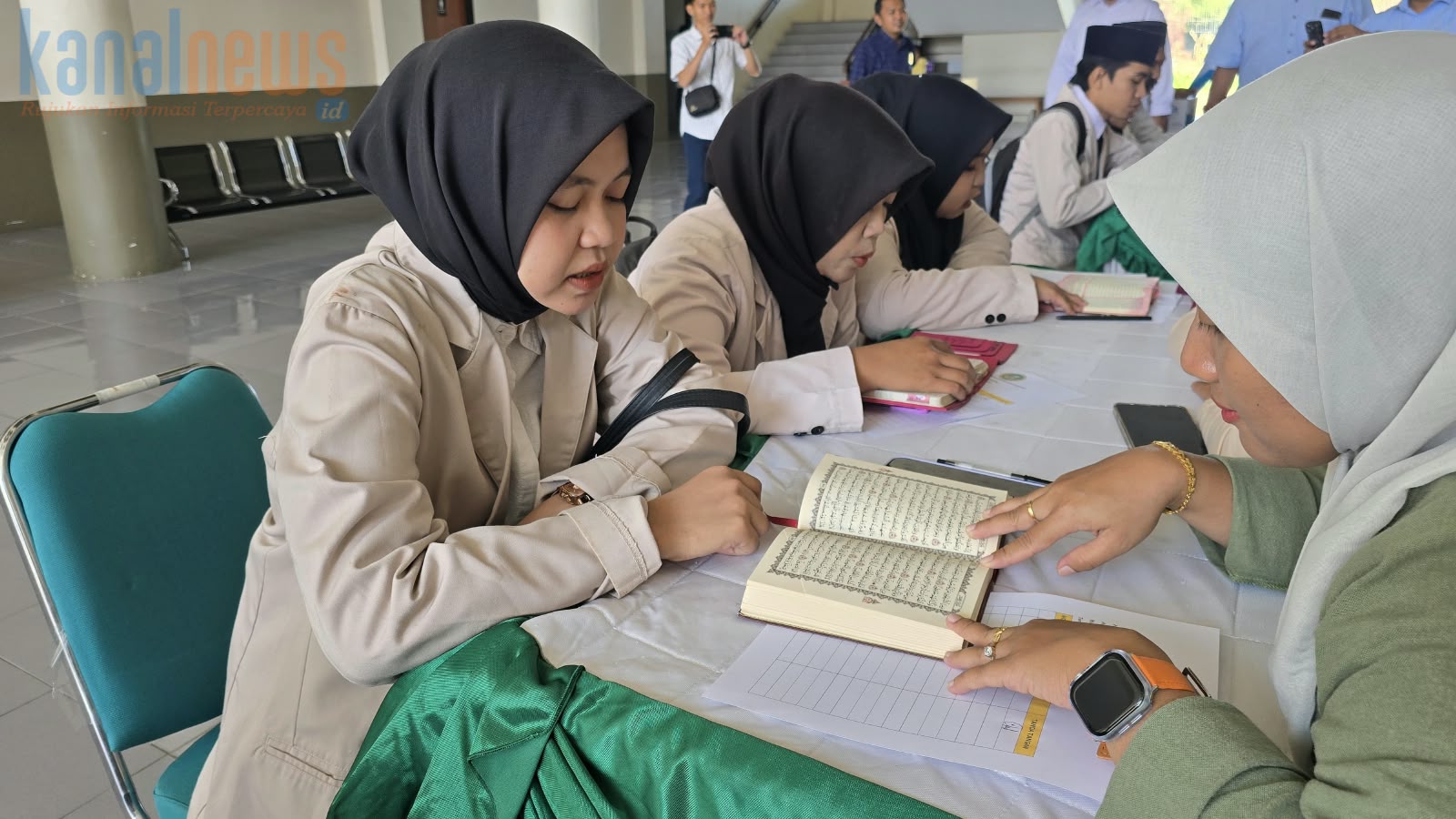 Tes Ngaji