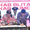 Sumenep-Blitar Perkuat Kolaborasi, Optimalkan Potensi Daerah dan Tingkatkan Pelayanan Masyarakat