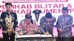 Sumenep-Blitar Perkuat Kolaborasi, Optimalkan Potensi Daerah dan Tingkatkan Pelayanan Masyarakat