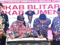Sumenep-Blitar Perkuat Kolaborasi, Optimalkan Potensi Daerah dan Tingkatkan Pelayanan Masyarakat
