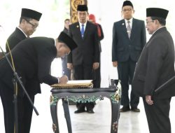 Rotasi Sejumlah Pejabat, Wabup KH. Imam Hasyim; Jabatan Baru itu Amanah