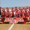 Angkota Keok, Sebani FC Melesat ke Partai Puncak