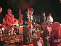 Tatorbangan Ritual Culture Rawat Warisan Leluhur dan Perkuat Gotong Royong