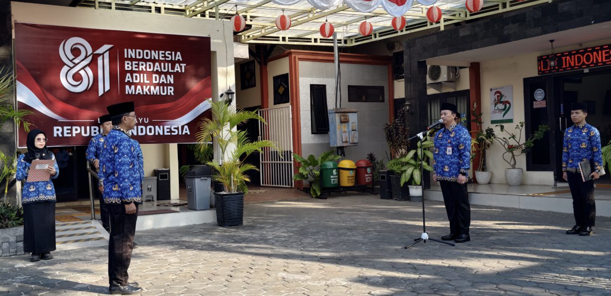 Upacara HUT RI