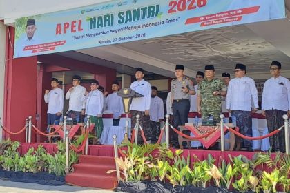 Apel Hari Santri