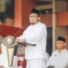 ASN berbusana Santri