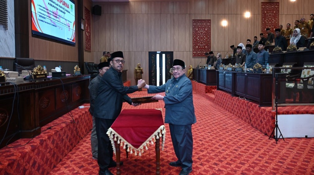 DPRD Sumenep