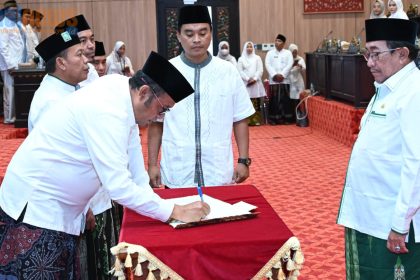 DPRD dan Pemkab Sumenep