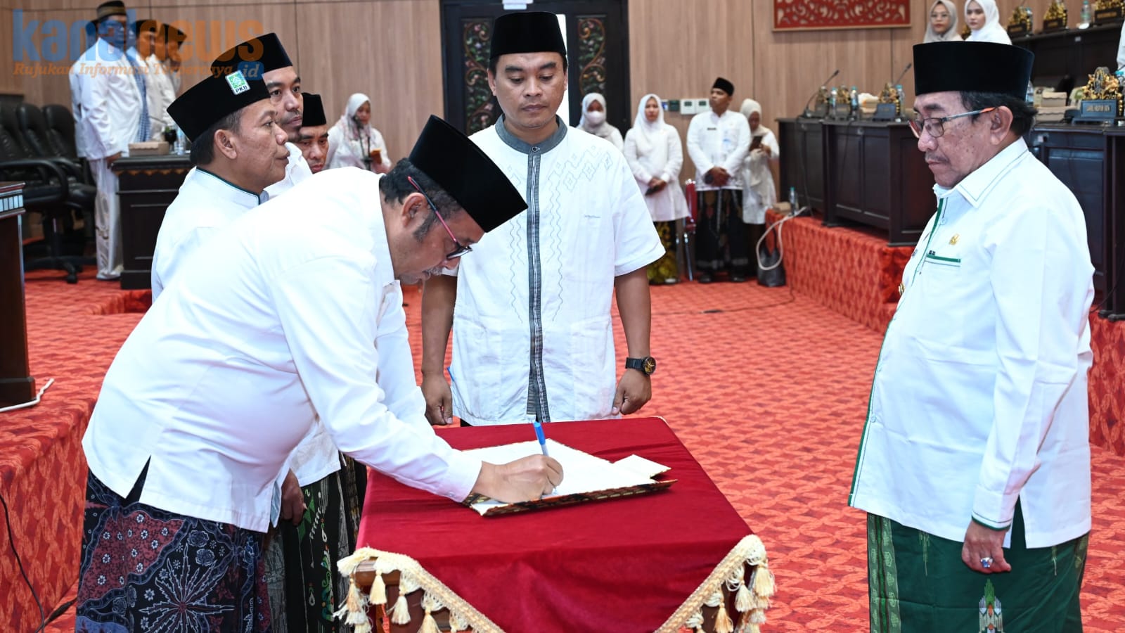 DPRD dan Pemkab Sumenep