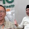 Direktur RS BHC dan Ketua Komisi IV DPRD Sumenep