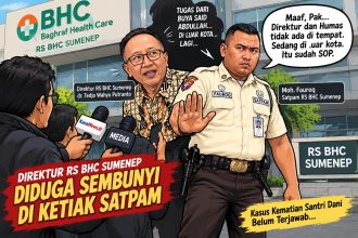 Direktur RS BHC