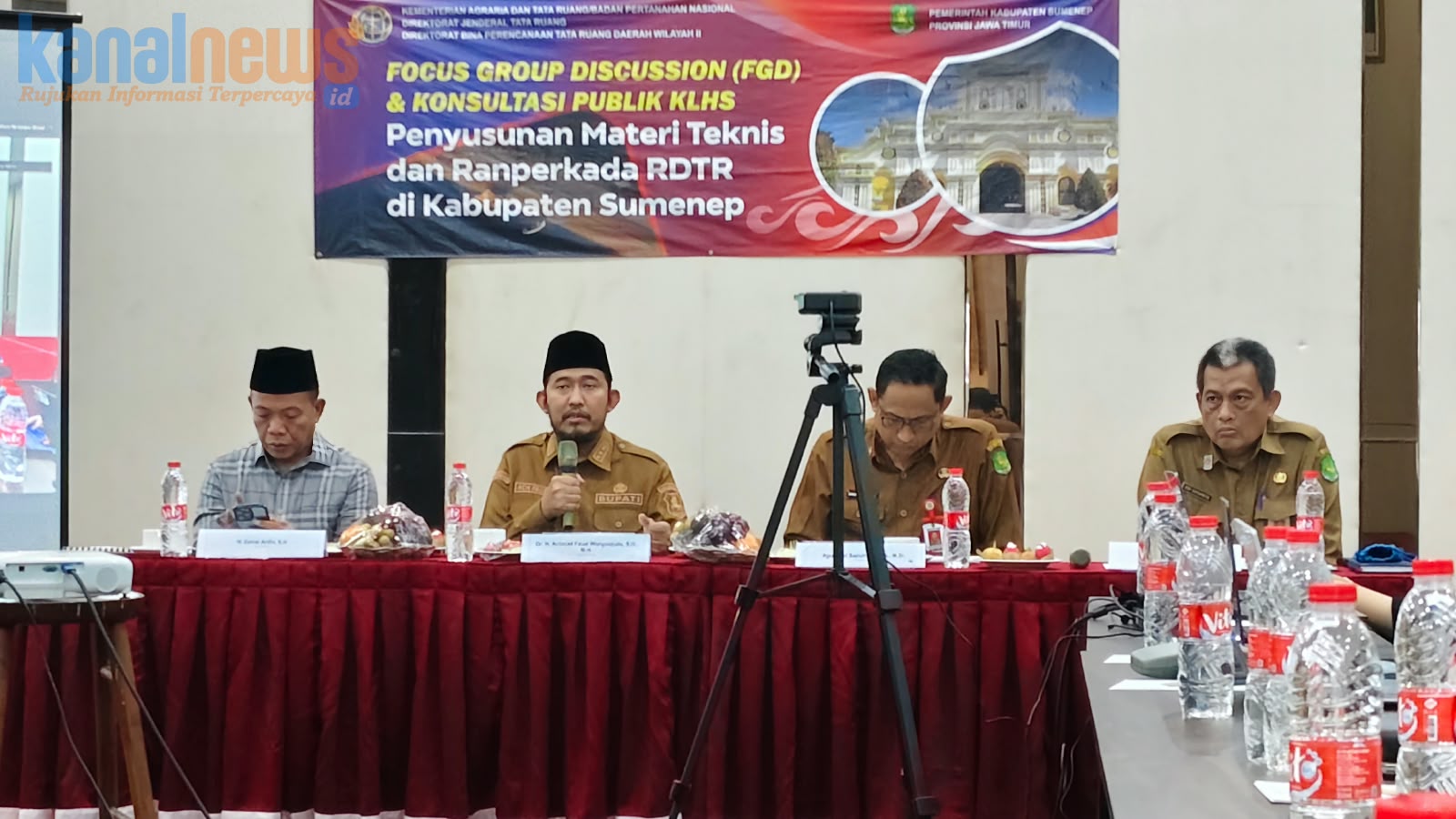 FGD RDTR