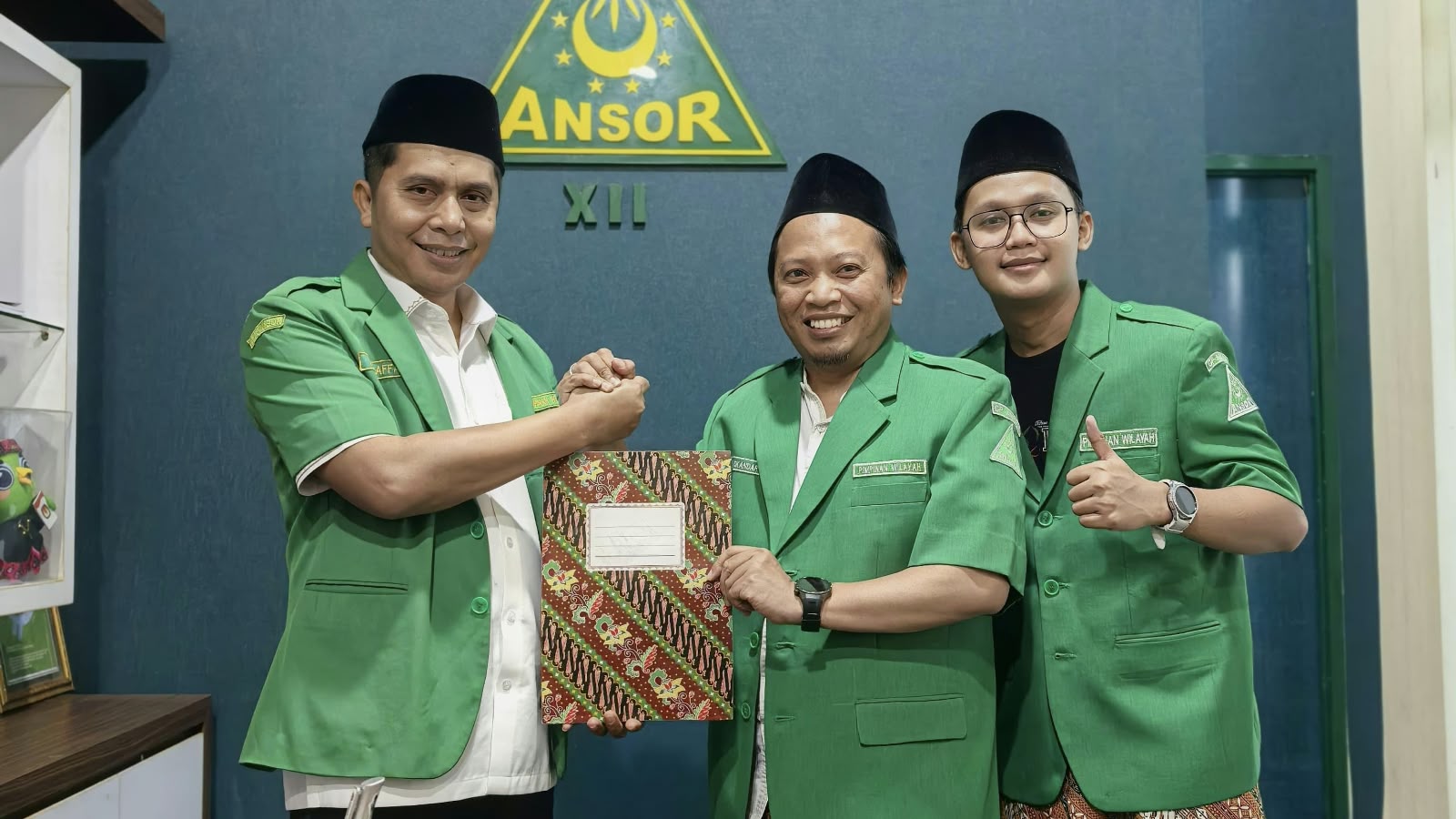 GP Ansor Jatim