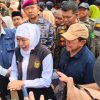 Gubernur khofifah Berkunjung ke Sumenep