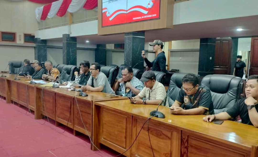 DPRD pasuruan