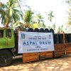 Bantuan Aspal Provinsi Jatim